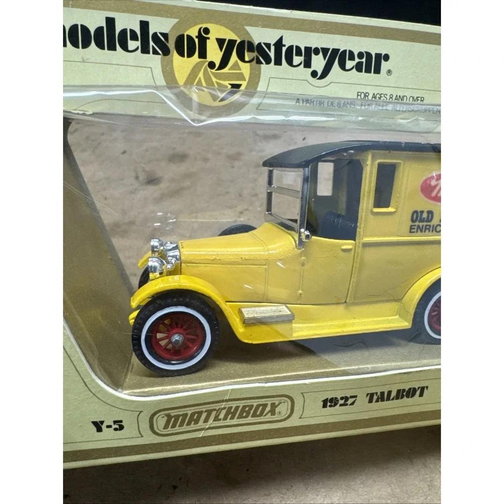 MATCHBOX vintage models